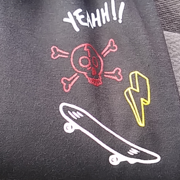 Kids sweat suit - Picture 3 of 3